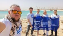 Учёные ТГУ исследуют более трети всех рыб, обитающих в Египте