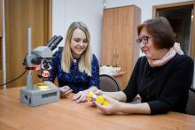 Студентка классического вуза впервые выиграла конкурс «БайСтади»