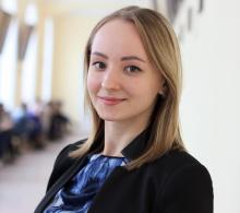 Аспирантка создает IT-программу для картирования загрязненных водоемов