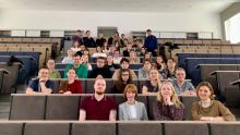 Let’s Science Slam!